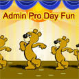 Share A Laugh With An Admin Pro.