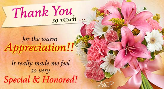 Administrative Professionals Day® Thank You Cards, Free Administrative ...