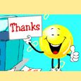 Admin Professional Day Thankyou