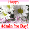 Flowers For Your Admin Pro.