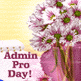 An Appreciation For Your Admin Pro.