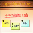 Happy Admin Pro Whiteboard.