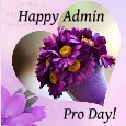 Thanks For A Great Admin!