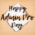 Perfect Admin Pro Day Wishes