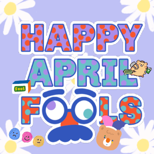 A Happy April Fool’s Ecard For You.