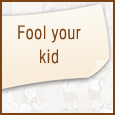 For Your Kid On April Fools' Day!