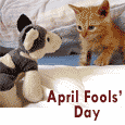It's April Fools' Day!
