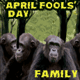 April Fools' Day Family Fun!