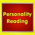 Personality Reading!