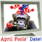April Fools' Day Date!