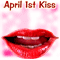 April Fools' Day Kiss Prank!