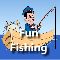 Fun-filled Fishing Fool!