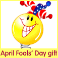Send An April Fools' Day Gift!