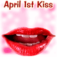 April Fools&apos; Day Kiss Prank!