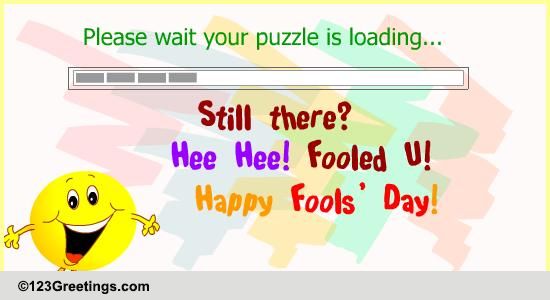 Send Clever Fun This April Fools.