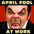 April Fools' Day At Work!