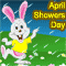 A Cute Wish On April Showers Day.