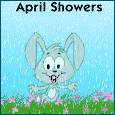 April Showers Day Fun...