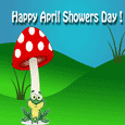 Have Fun On April Showers Day.