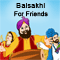 Baisakhi Wish For Friends.