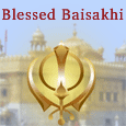 Baisakhi Wish For Friends And Family.