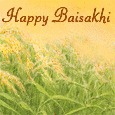 A Warm Baisakhi Wish.
