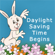 Spring Forward Cute Ecard...