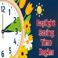 Let Us Spring Forward!