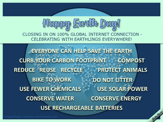 Earthlings Everywhere! Free Earth Day eCards, Greeting Cards | 123 ...