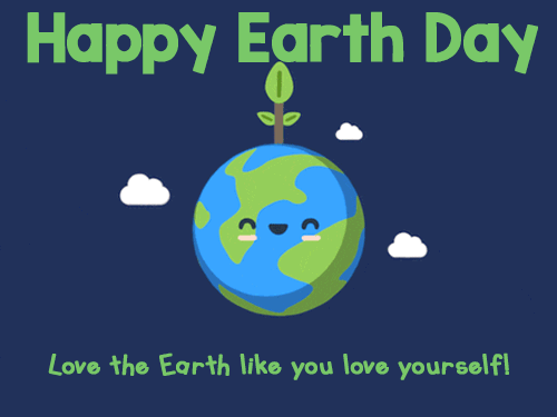 Love The Earth Everyday!