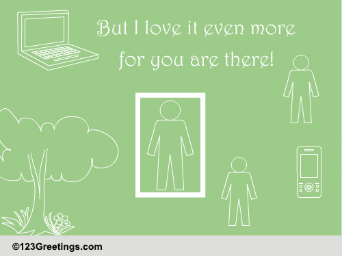 Send Earth Day Wishes Full Of Love.
