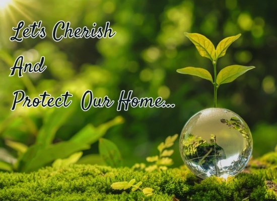 Send Warm Wishes This Earth Day