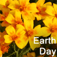 Smiling Flowers On 'Earth Day'...