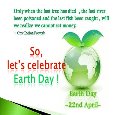 Save Mother Earth.