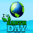 I Love Earth Day!