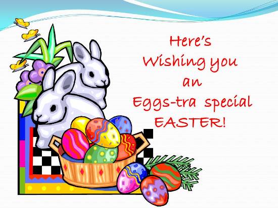 Easter Greetings. Free Egg Hunt eCards, Greeting Cards ...
