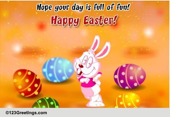 Grab The Easter Eggs!