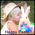 Happy Easter Lil' One!