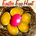 Easter Egg Hunt Surprise!