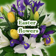 Sending Beautiful Easter Flowers...