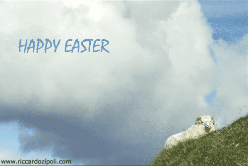 May Easter Be A Joyful Day For All!