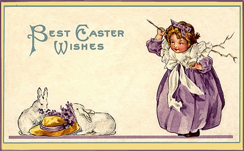 Easter Wishes.