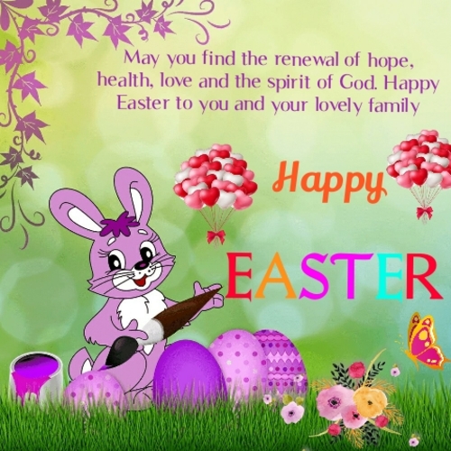 Easter Happy... Free Happy Easter eCards, Greeting Cards | 123 Greetings