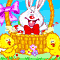 Basketful Of Easter Wishes!