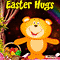 Cuddly Teddy Easter Hugs!