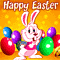 Happy Easter Bunnies!