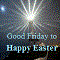 Good Friday To Happy Easter Message.