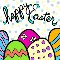 Happy Easter Eggs.