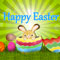 Happy Easter Little Rabbit!