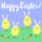 Happy Easter Can-Can!